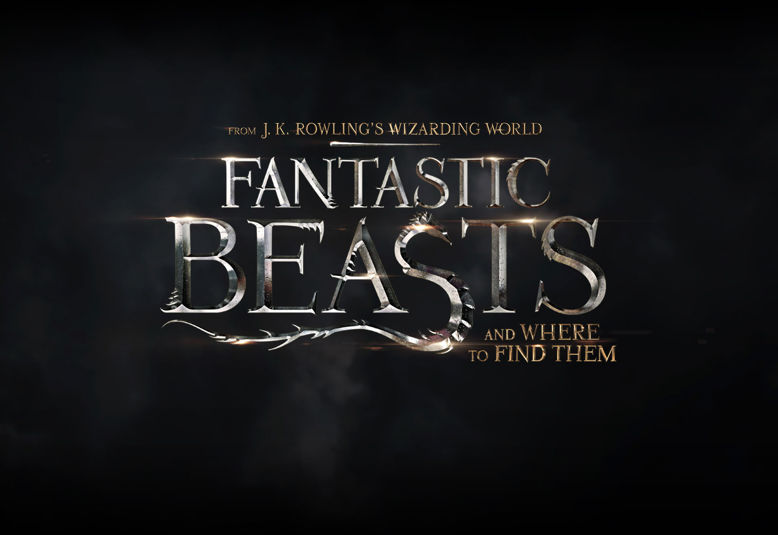 Fantastic Beasts and Where to Find Them BG Image Home